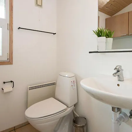 Casa de Férias 6 Person In Sj Lund By Traum *