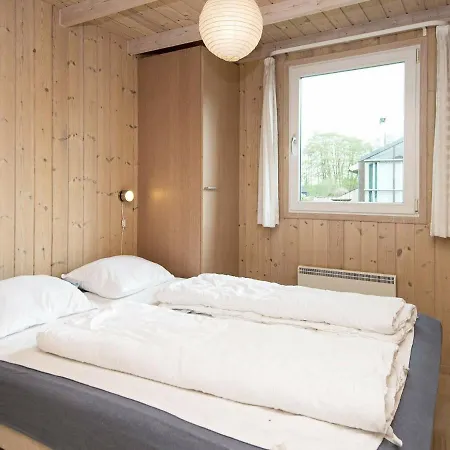 Casa de Férias 6 Person In Sj Lund By Traum *