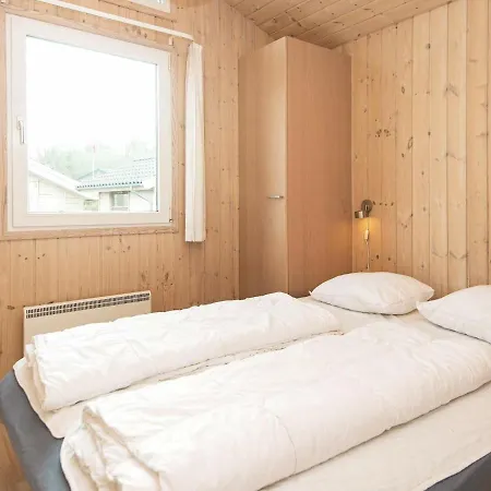 Casa de Férias 6 Person In Sj Lund By Traum *